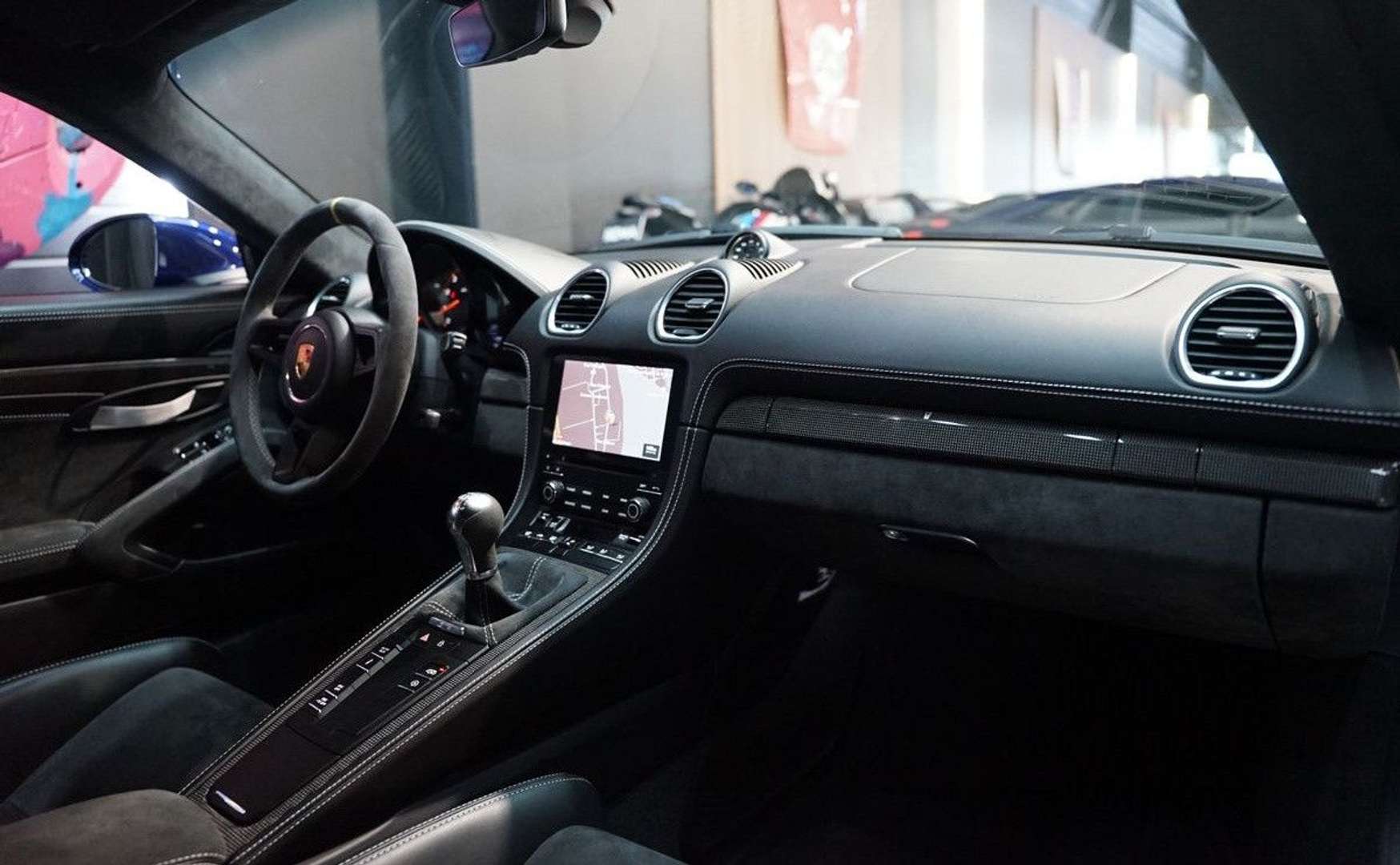 Porsche 718 Cayman GT4 - 2020 - Joinsteer - #9