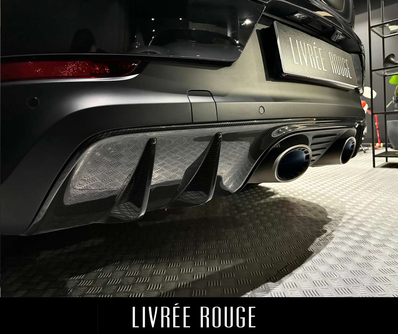 Porsche Cayenne III Turbo - 2023 - Joinsteer - #8