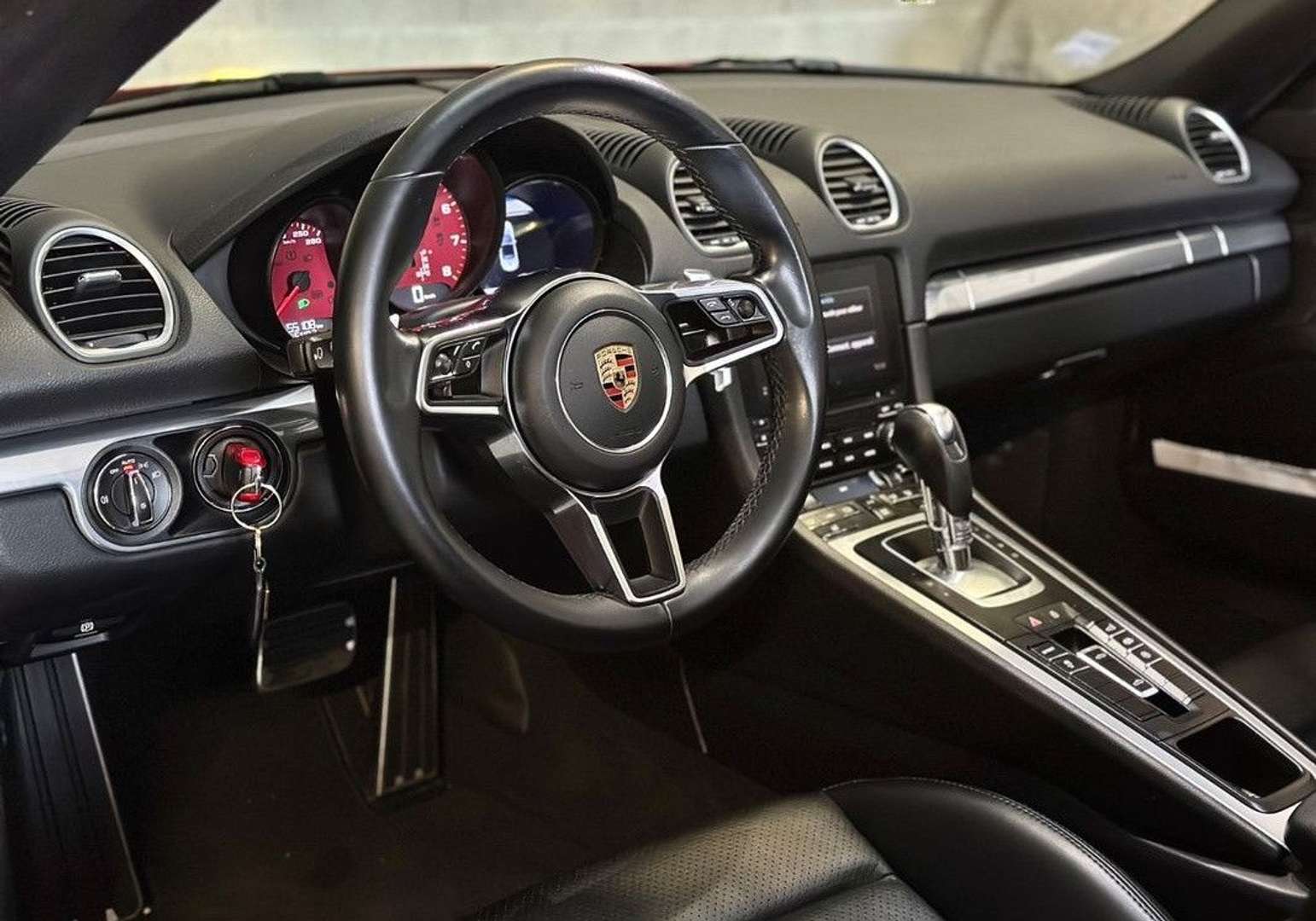 Porsche 718 Boxster Base - 2019 - Joinsteer - #7