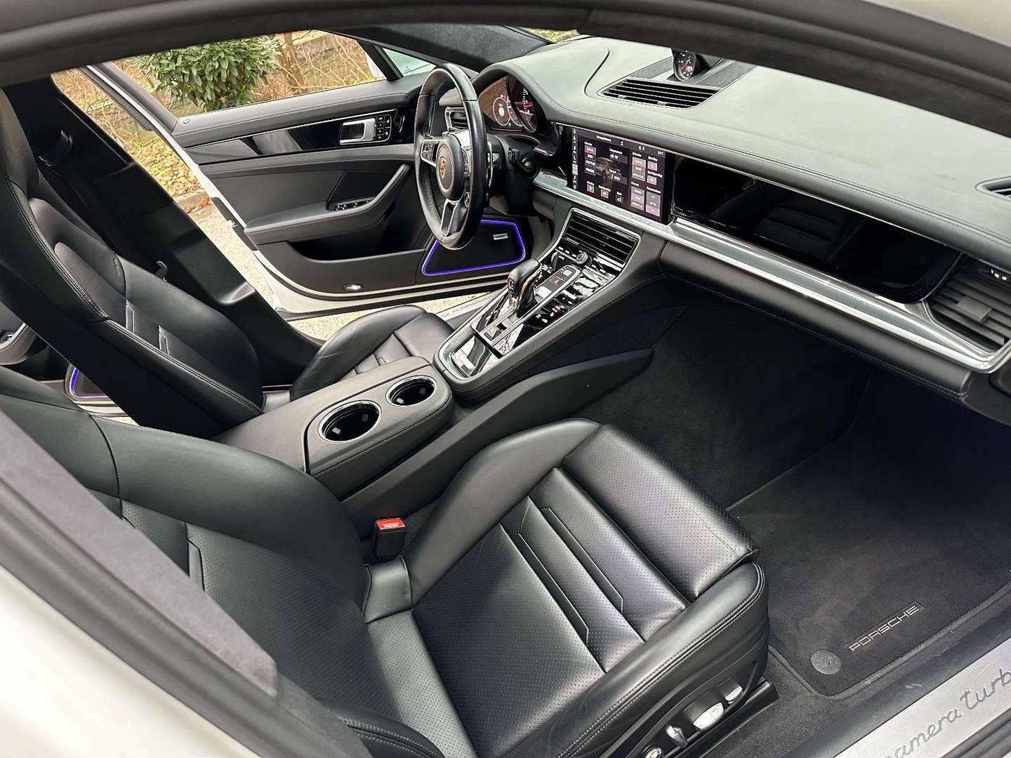 Porsche Panamera II Turbo - 2018 - Joinsteer - #18