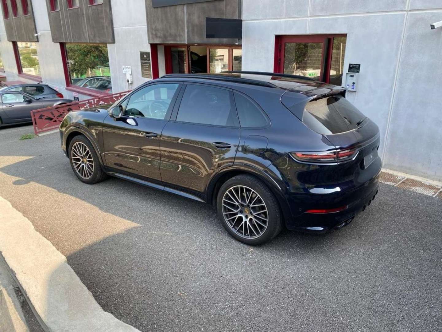 Porsche Cayenne I E-Hybrid - 2021 - Joinsteer - #8