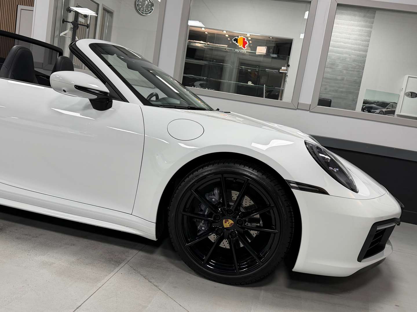 Porsche 992 I Carrera 4 - 2022 - Joinsteer - #7