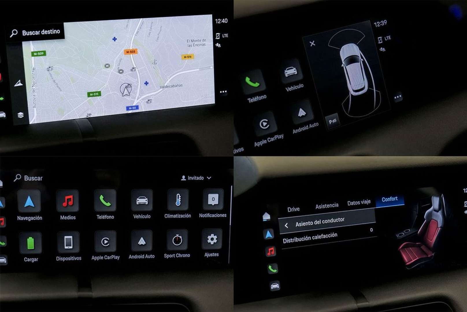 Porsche Taycan - 2023 - Joinsteer - #7