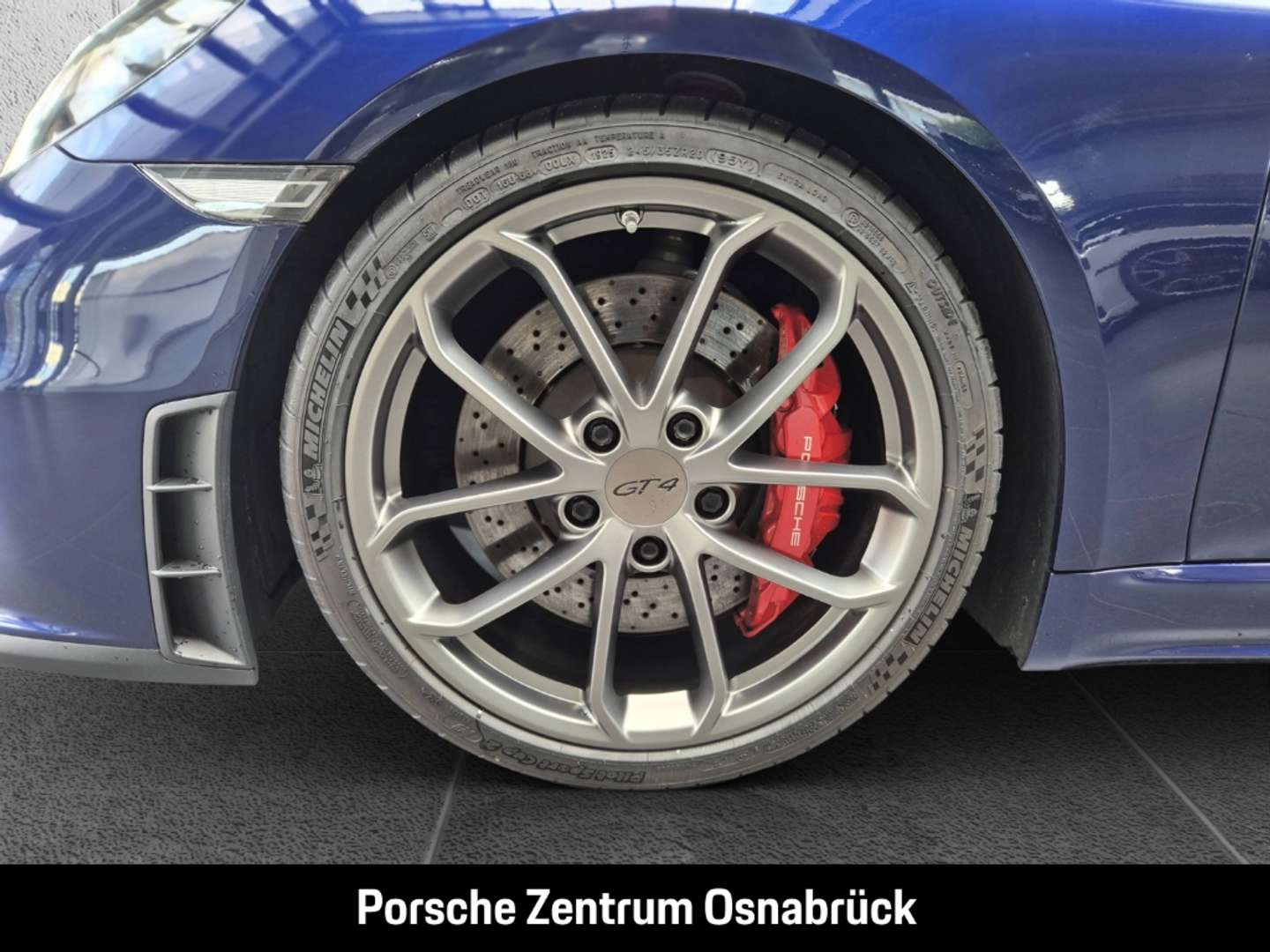 Porsche 718 Cayman GT4 - 2020 - Joinsteer - #11