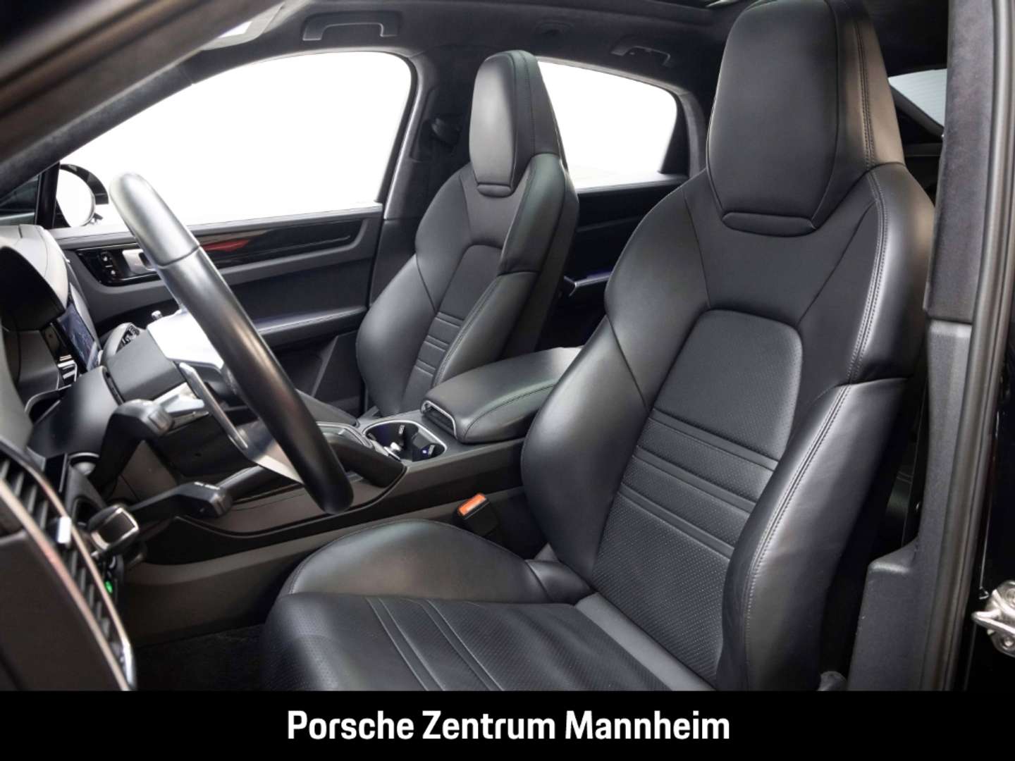 Porsche Cayenne II E-Hybrid - 2020 - Joinsteer - #5