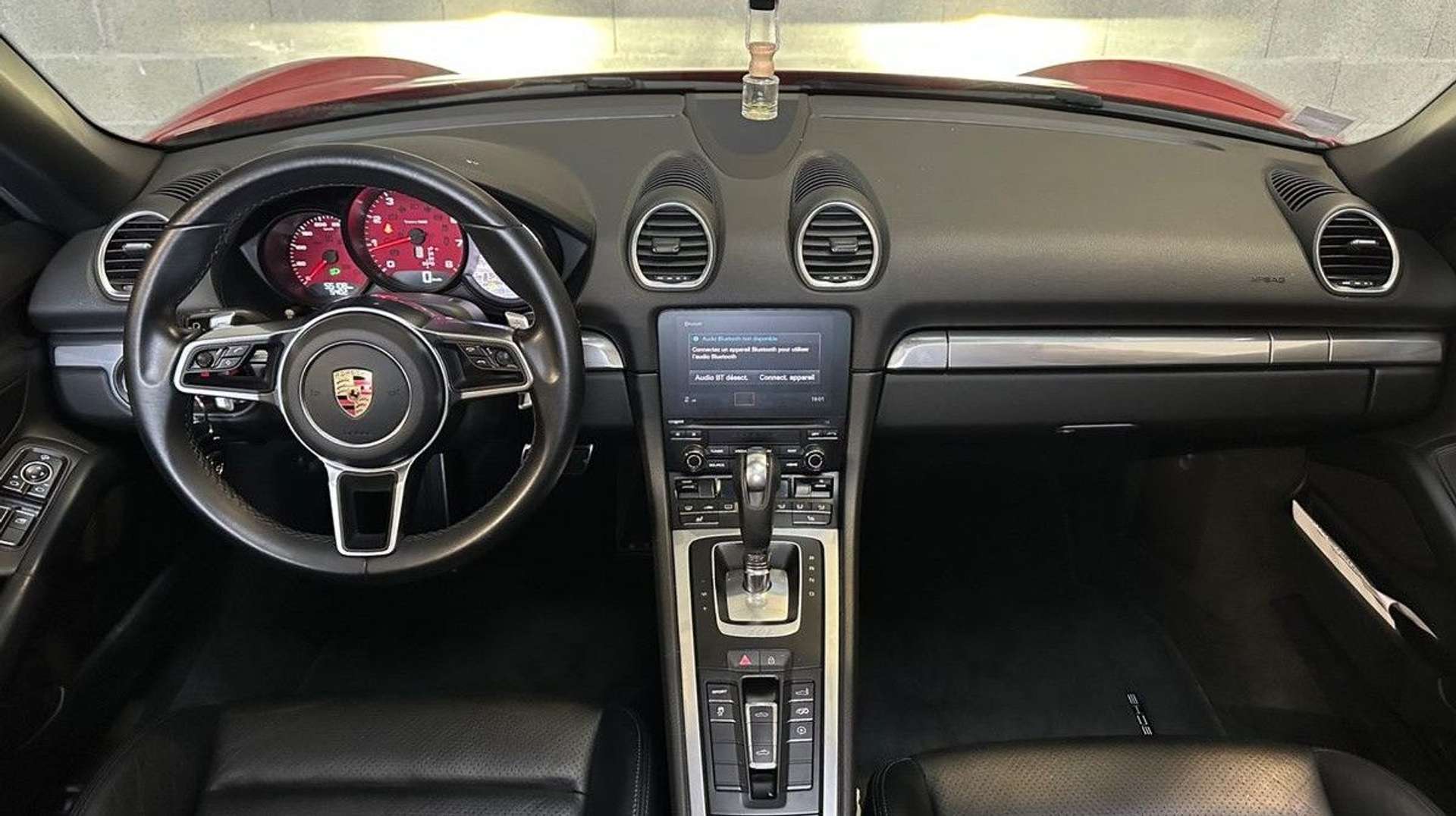 Porsche 718 Boxster Base - 2019 - Joinsteer - #8