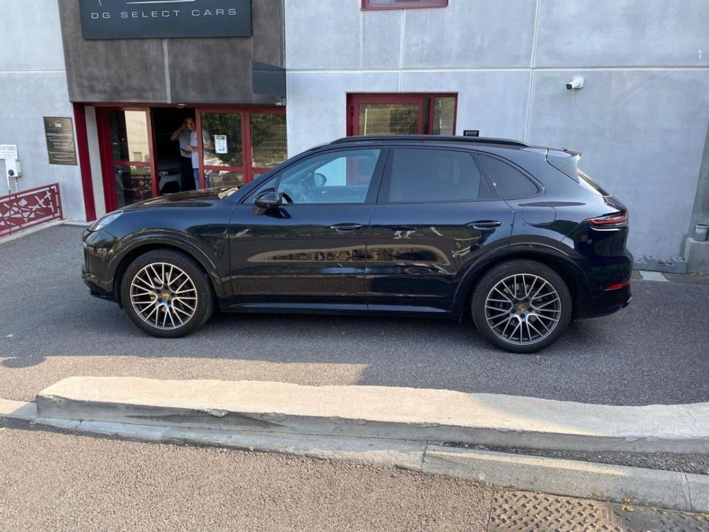 Porsche Cayenne I E-Hybrid - 2021 - Joinsteer - #9