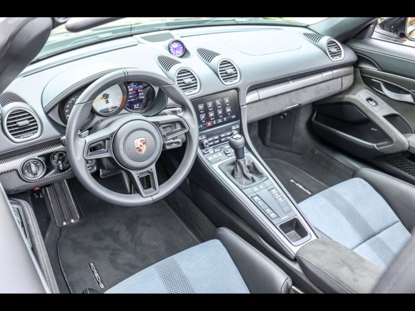 Porsche 718 Spyder - 2024 - Joinsteer - #11