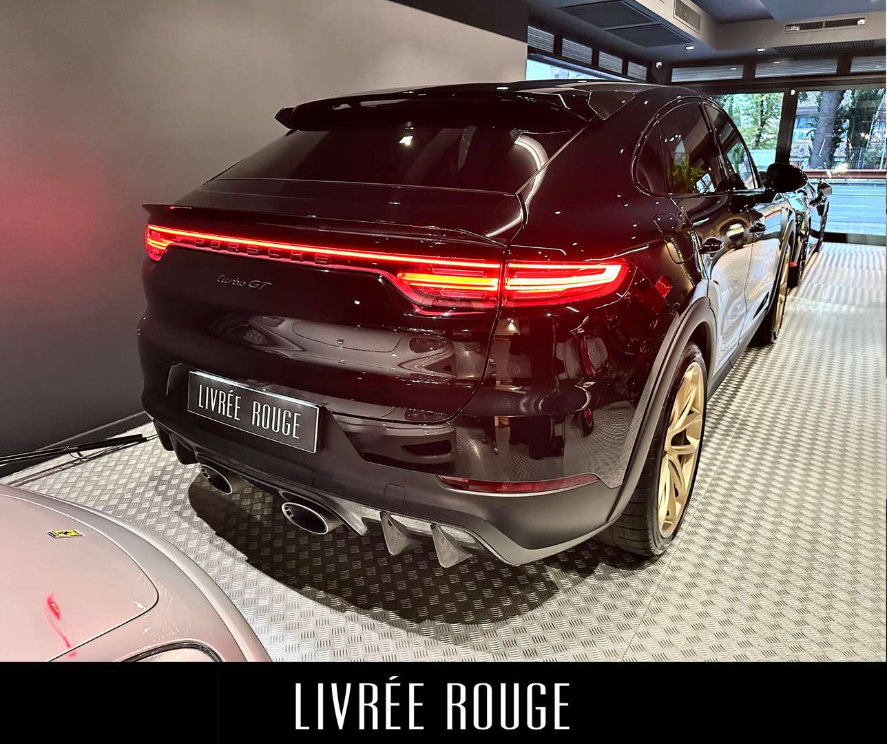 Porsche Cayenne III Turbo - 2023 - Joinsteer - #9