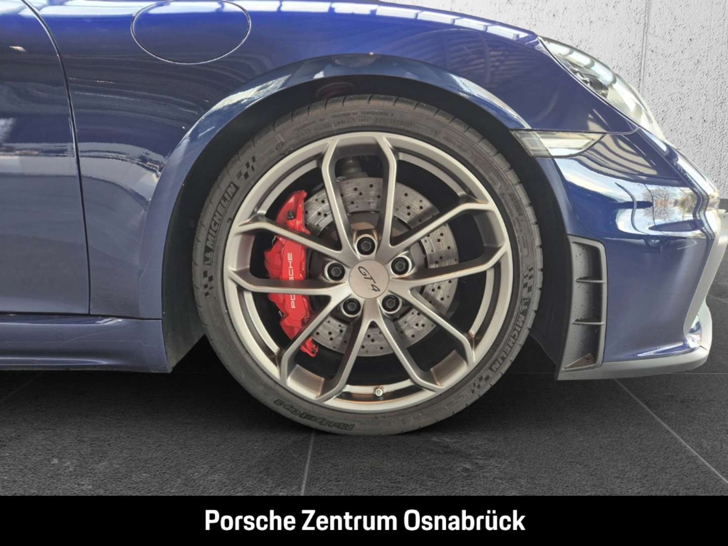 Porsche 718 Cayman GT4 - 2020 - Joinsteer - #12