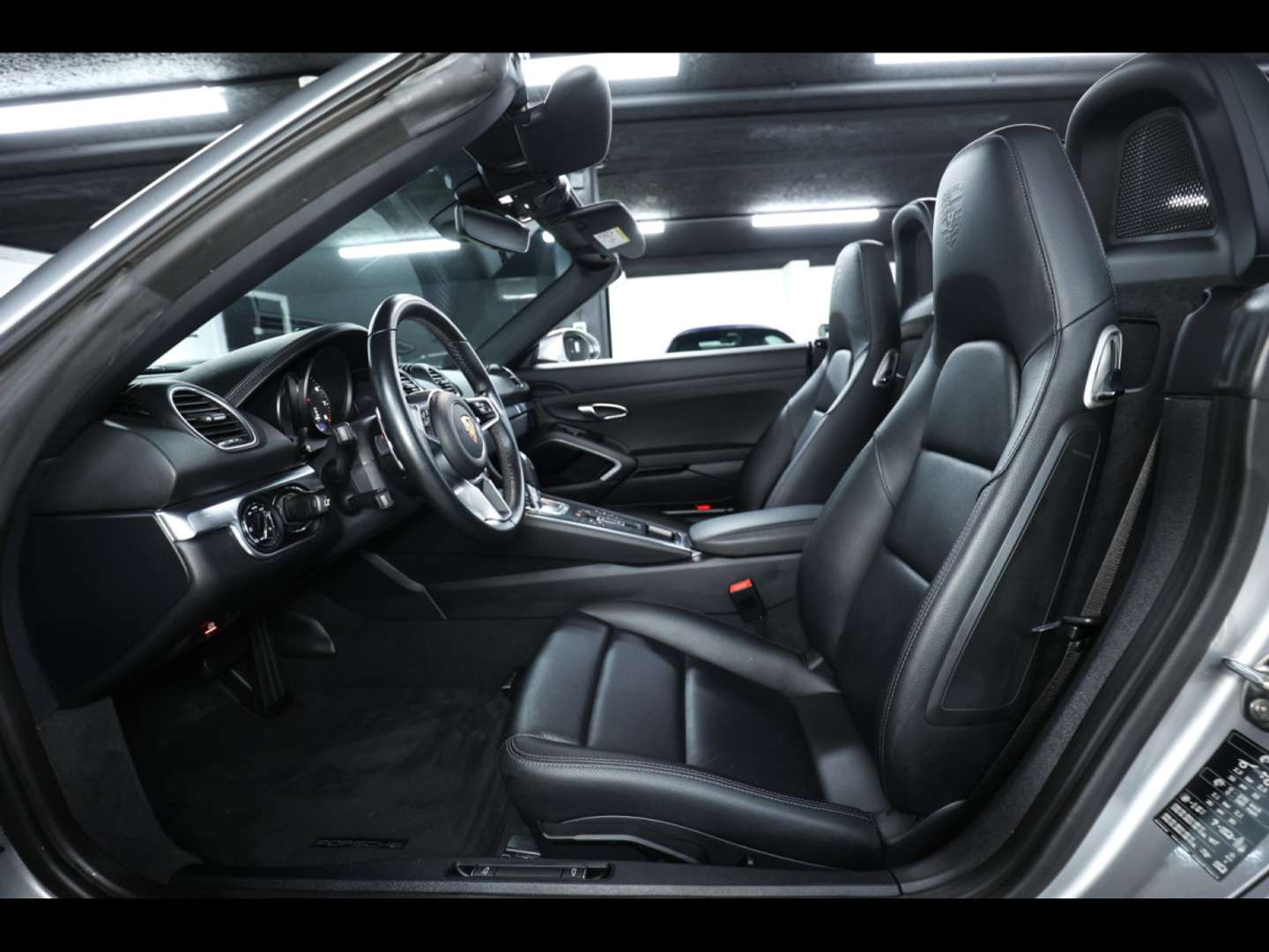 Porsche 718 Boxster Base - 2019 - Joinsteer - #9