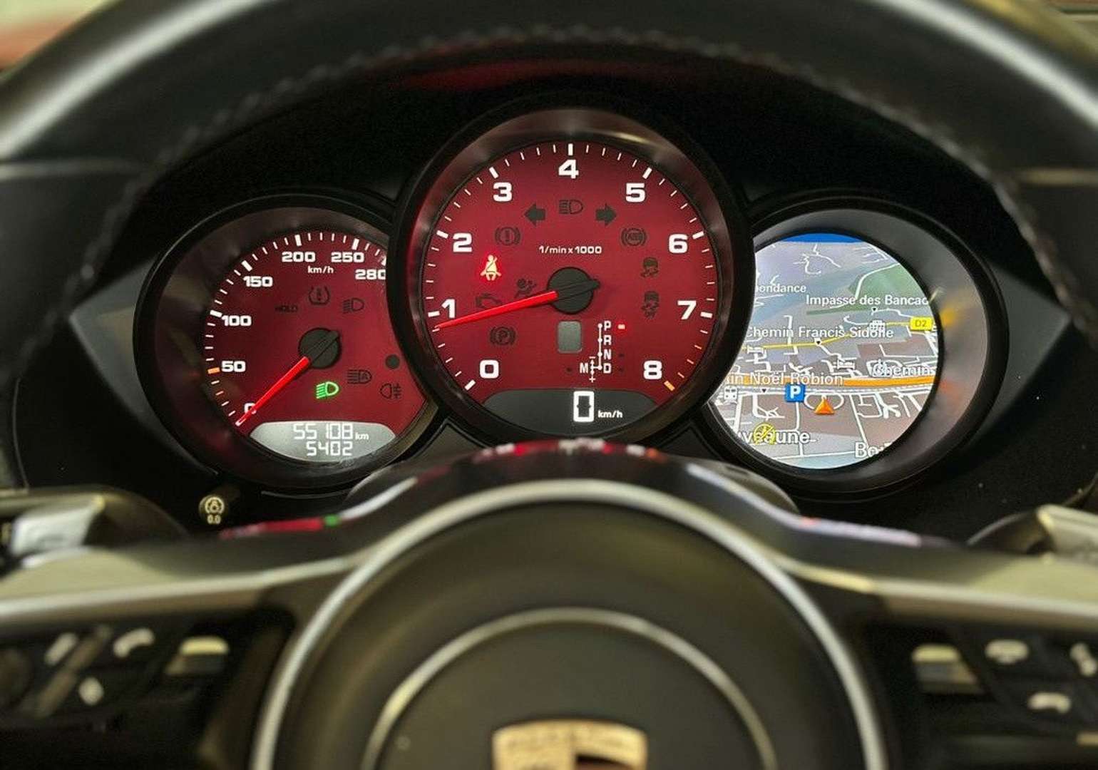 Porsche 718 Boxster Base - 2019 - Joinsteer - #9