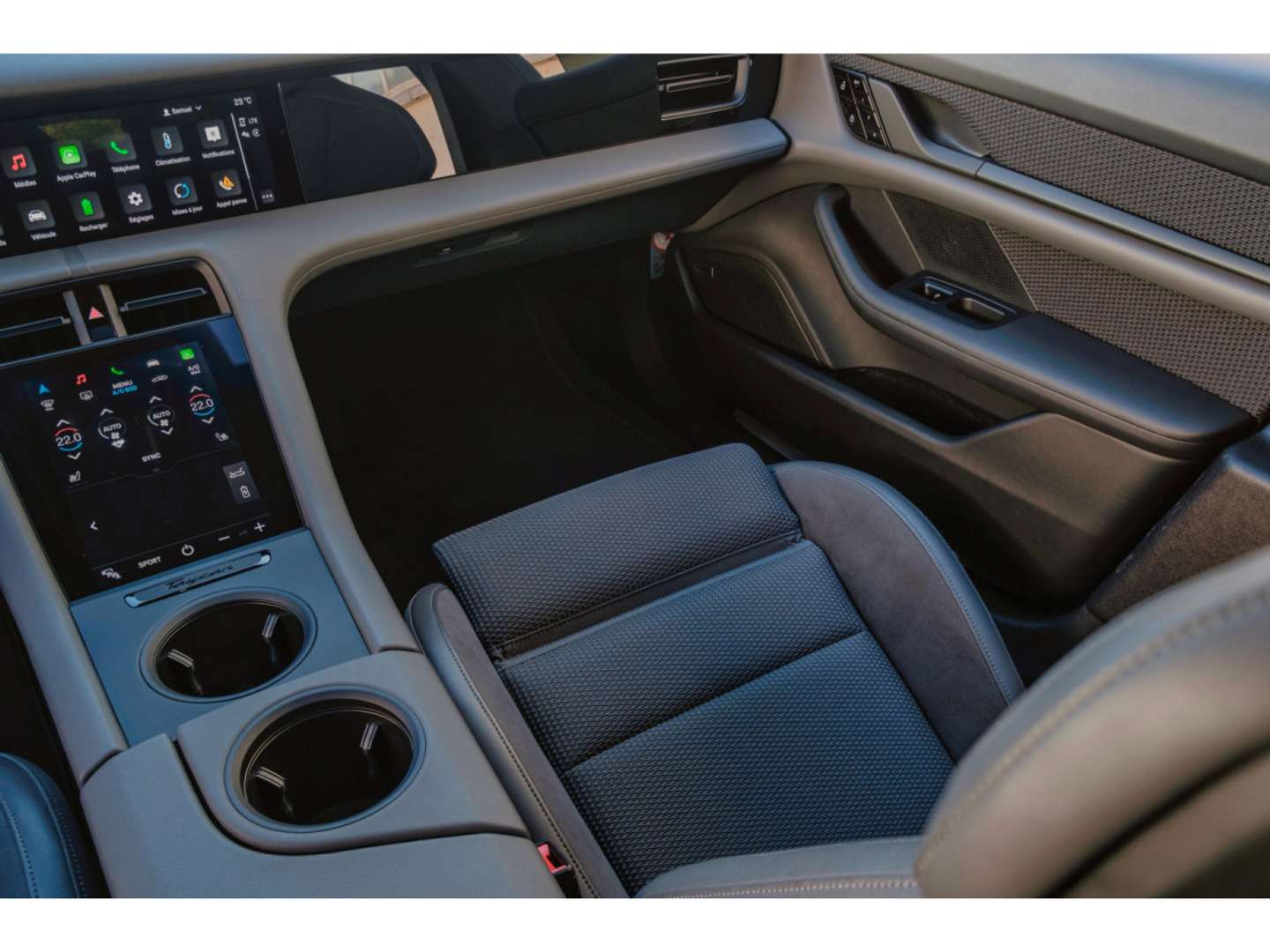 Porsche Taycan 4S - 2020 - Joinsteer - #13