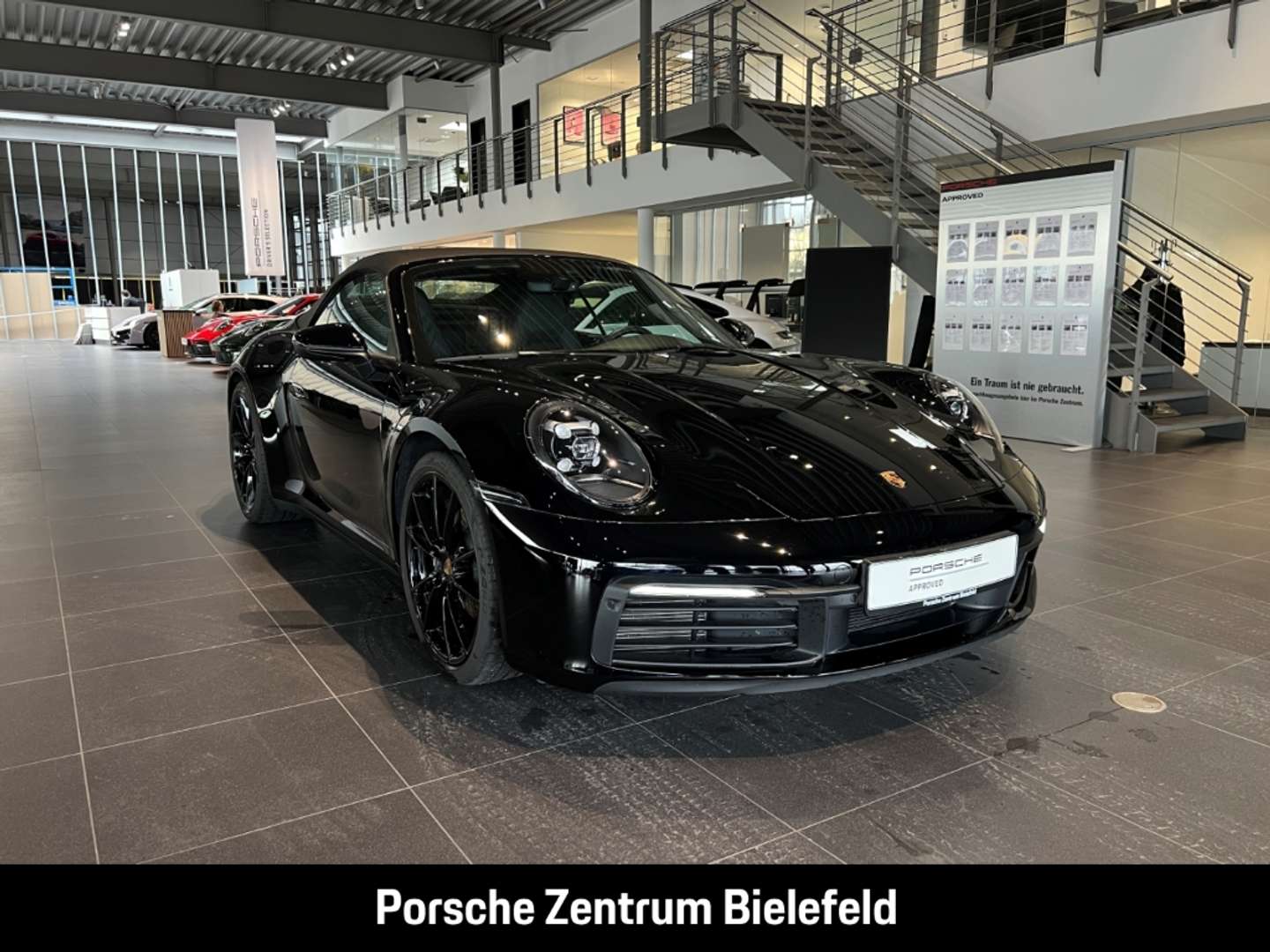 Porsche 992 I Carrera - 2024 - Joinsteer - #8
