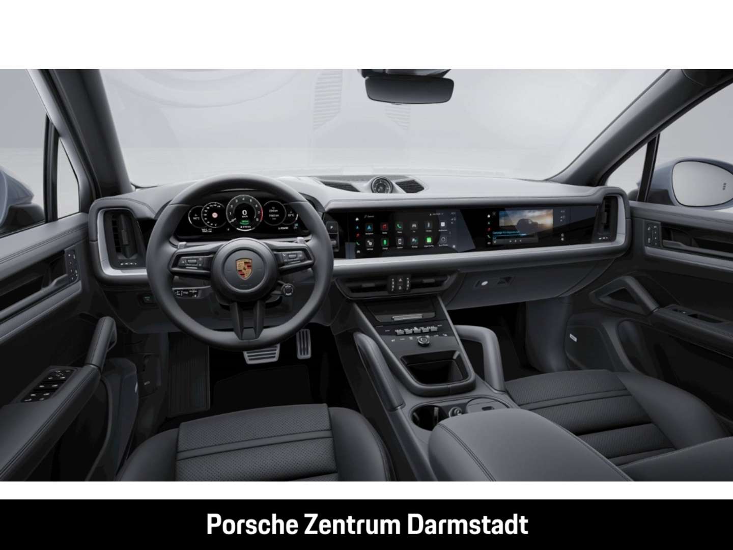 Porsche Cayenne II S E-Hybrid - 2024 - Joinsteer - #9