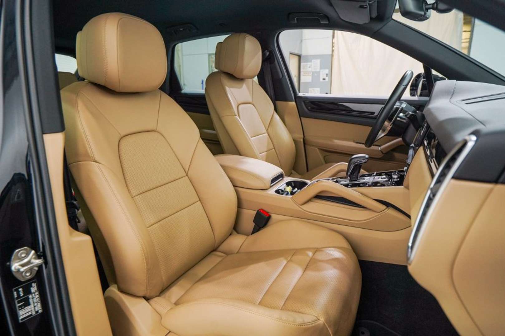 Porsche Cayenne II - 2021 - Joinsteer - #14
