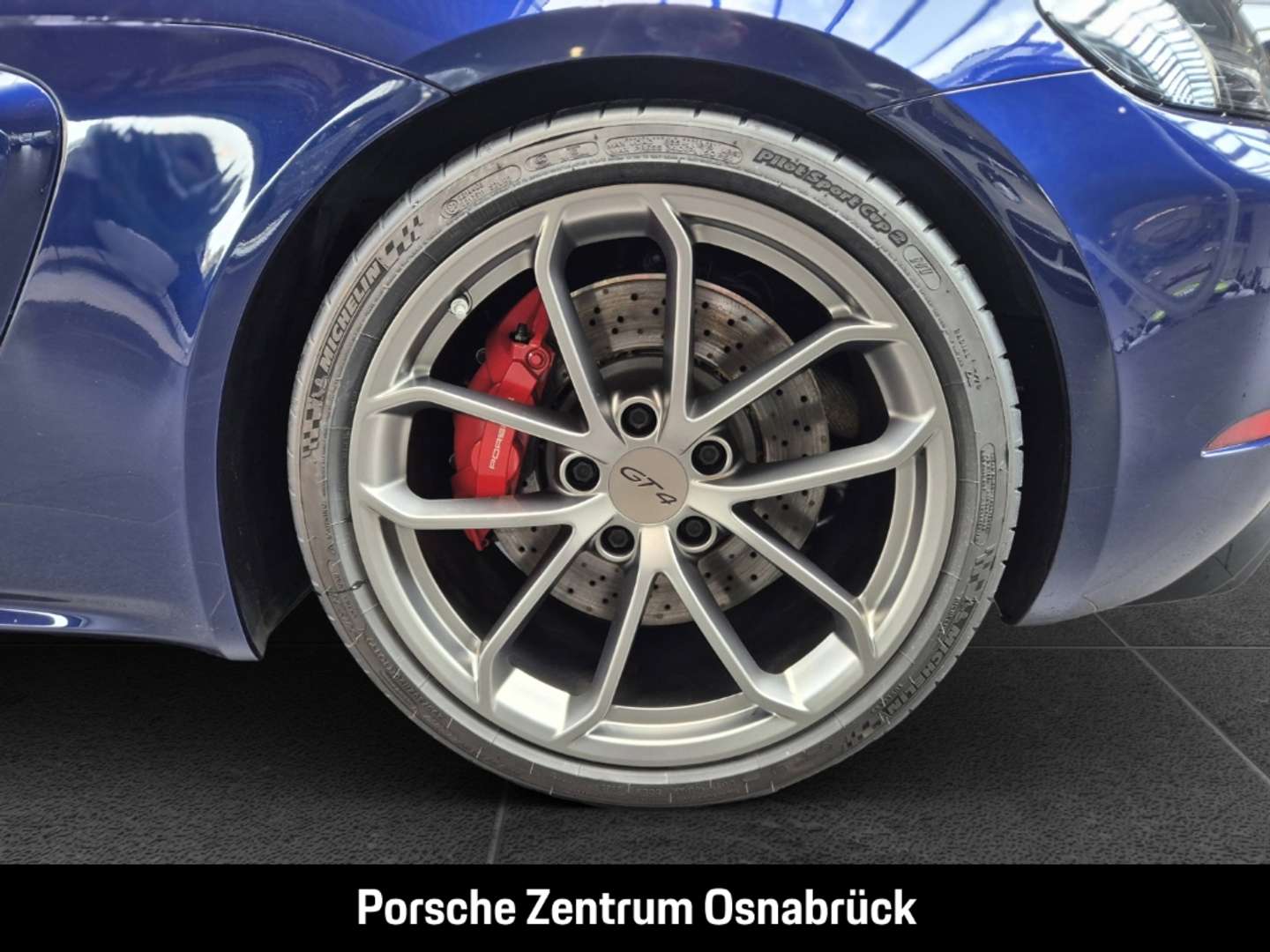 Porsche 718 Cayman GT4 - 2020 - Joinsteer - #13