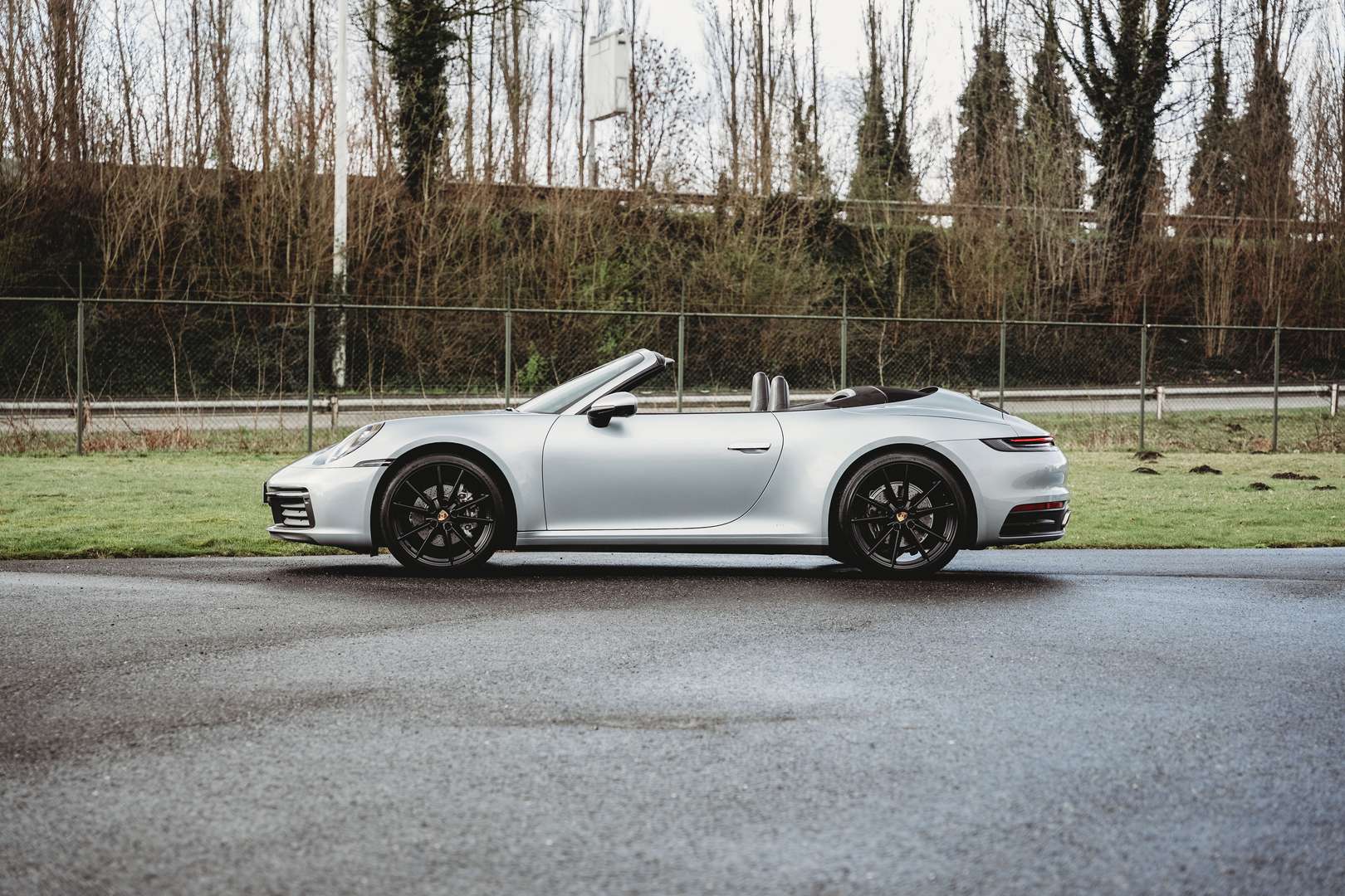 Porsche 992 I Carrera 2 - 2019 - Joinsteer - #16