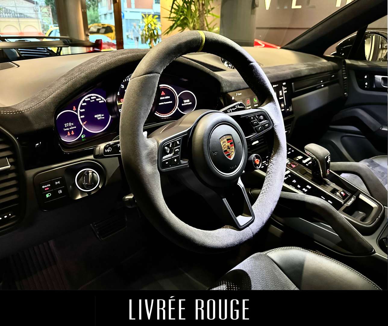 Porsche Cayenne III Turbo - 2023 - Joinsteer - #10