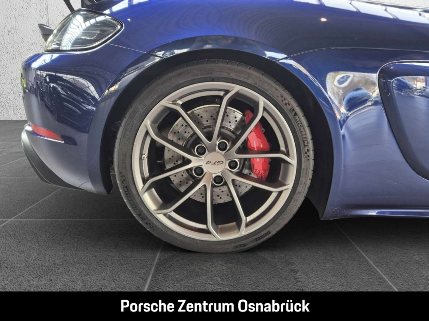 Porsche 718 Cayman GT4 - 2020 - Joinsteer - #14