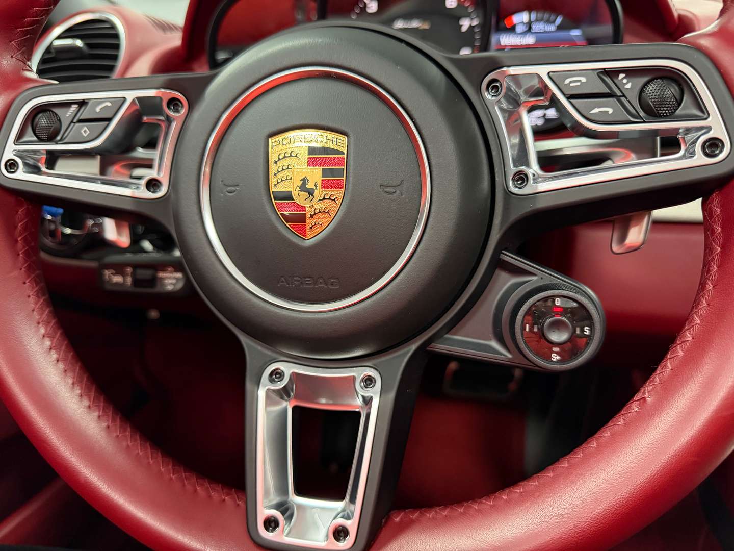 Porsche 718 Boxster GTS Boxster Edition 25 Years - 2021 - Joinsteer - #30
