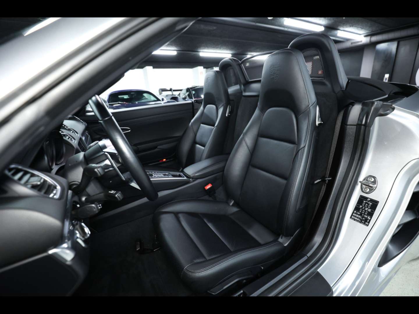 Porsche 718 Boxster Base - 2019 - Joinsteer - #11