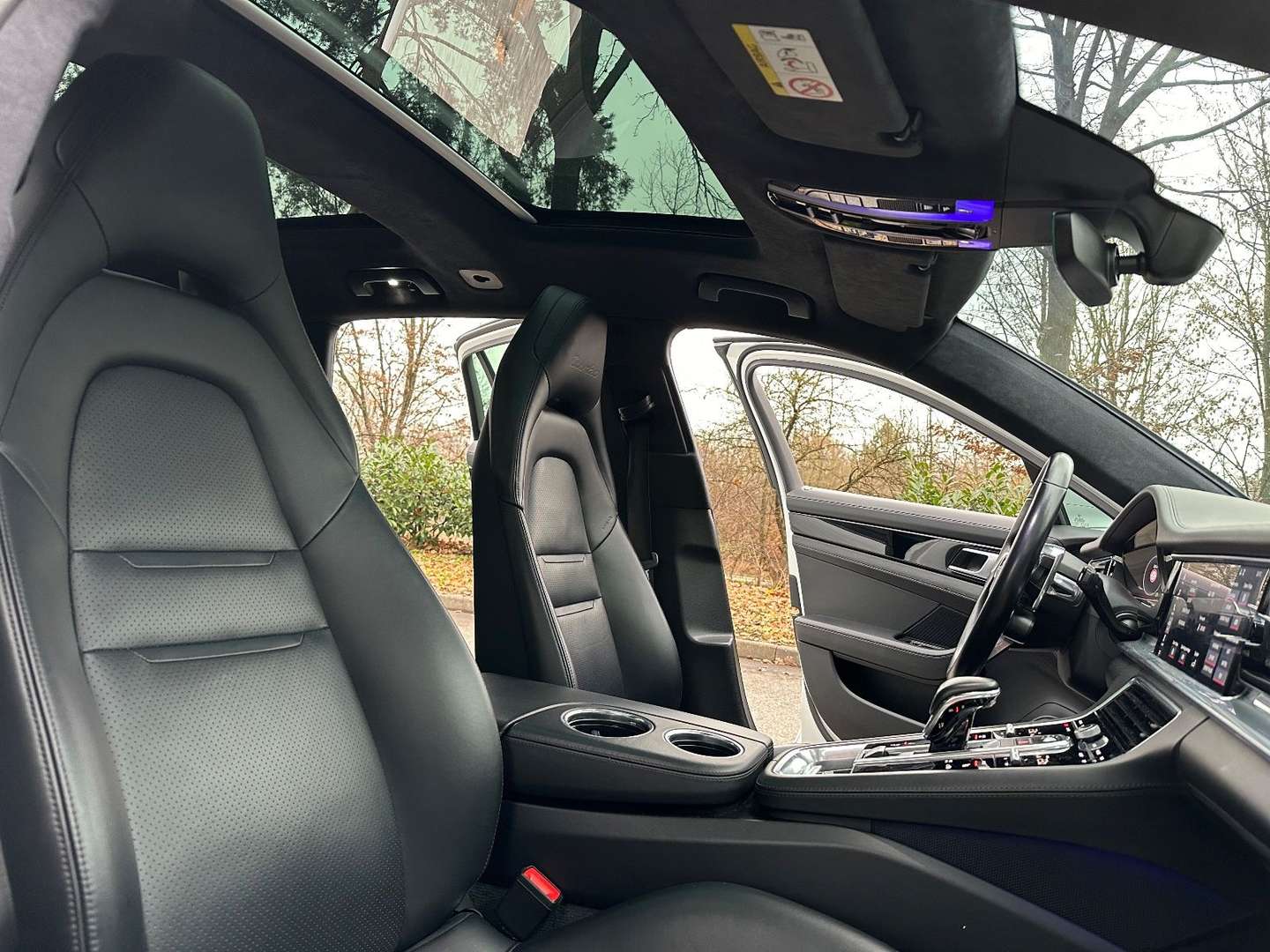 Porsche Panamera II Turbo - 2018 - Joinsteer - #23