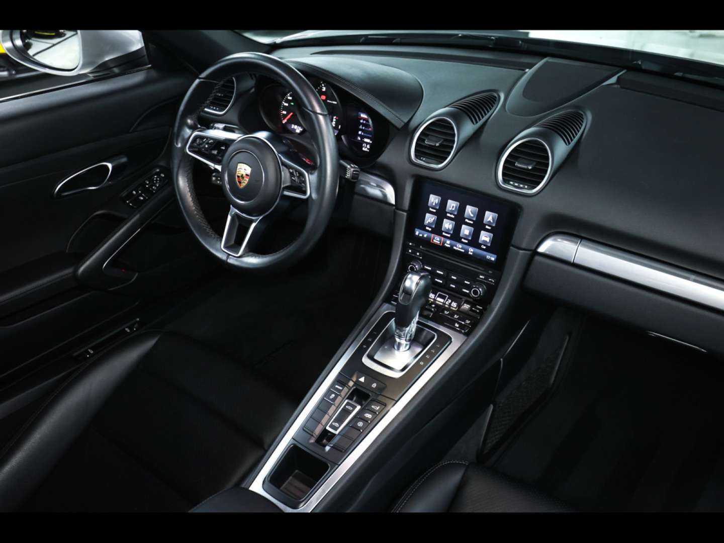 Porsche 718 Boxster Base - 2019 - Joinsteer - #12