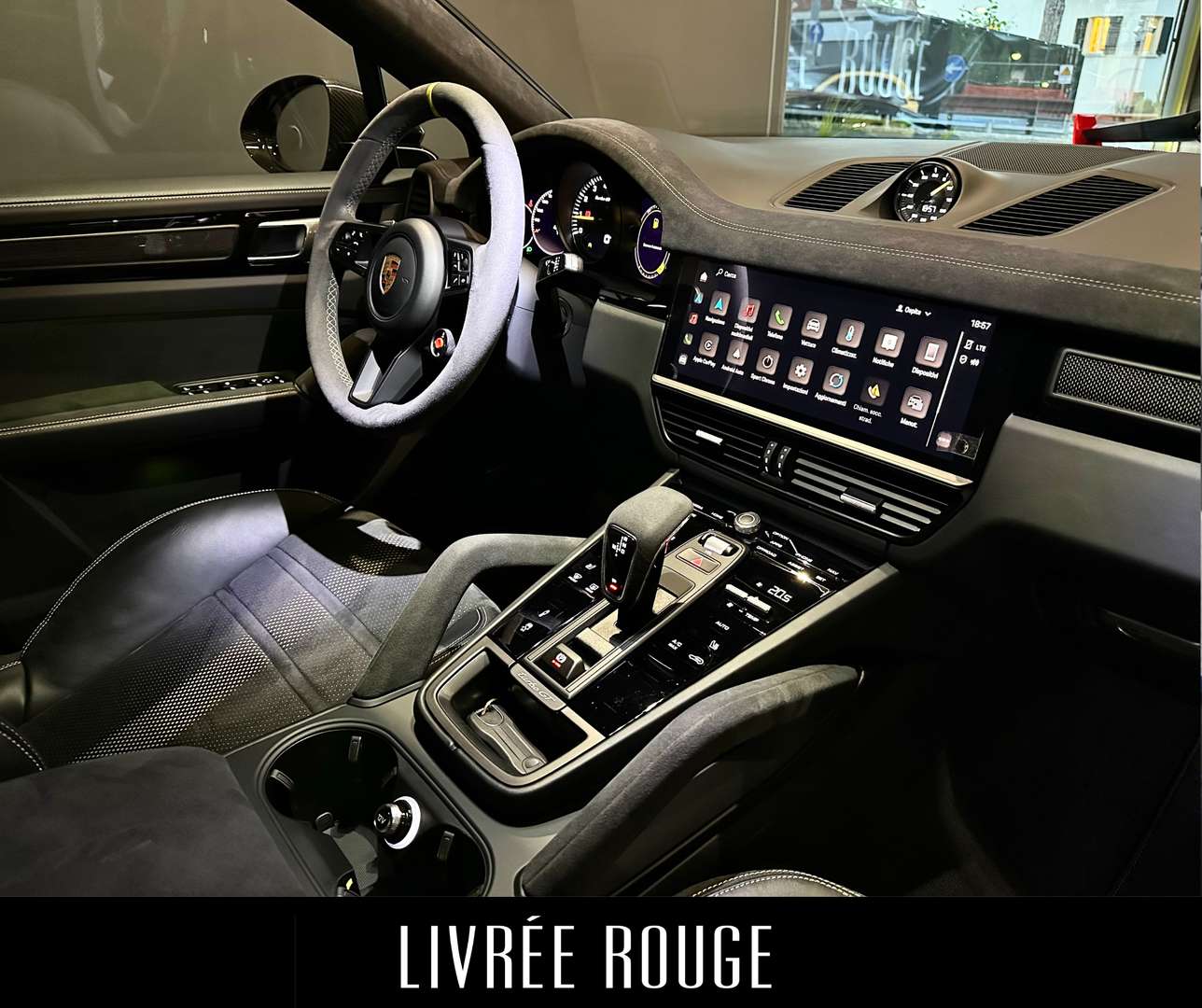 Porsche Cayenne III Turbo - 2023 - Joinsteer - #11