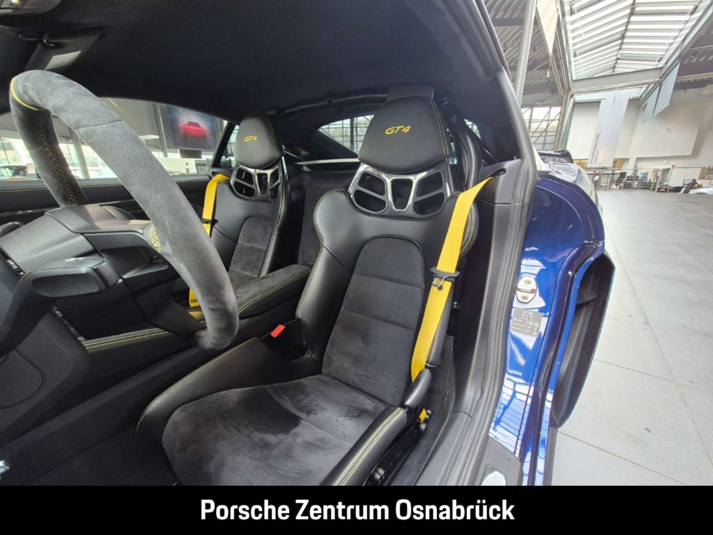 Porsche 718 Cayman GT4 - 2020 - Joinsteer - #16