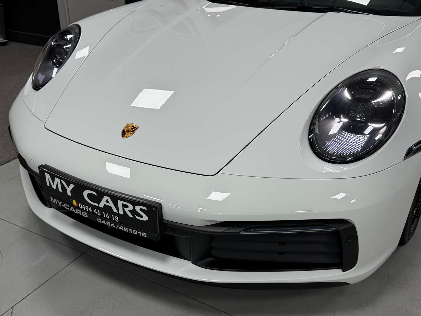 Porsche 992 I Carrera 4 - 2022 - Joinsteer - #10