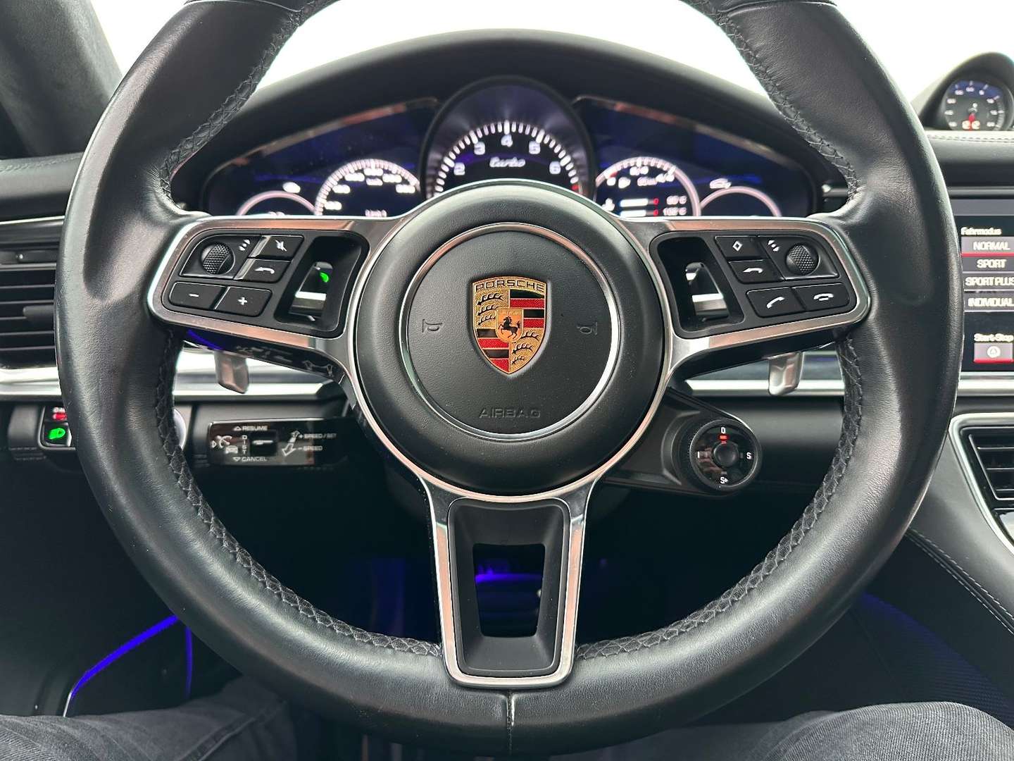 Porsche Panamera II Turbo - 2018 - Joinsteer - #24