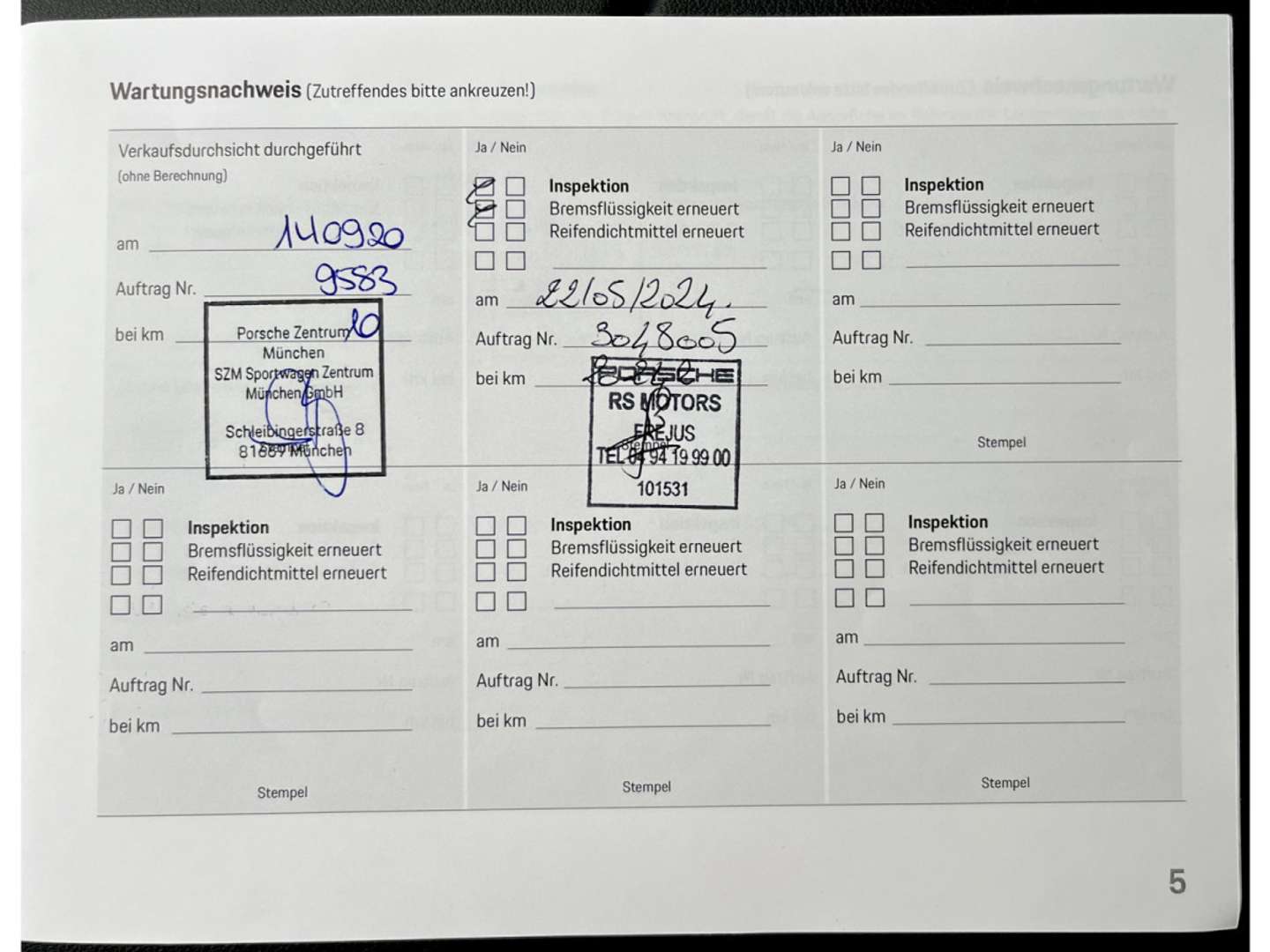 Porsche Taycan 4S - 2020 - Joinsteer - #17