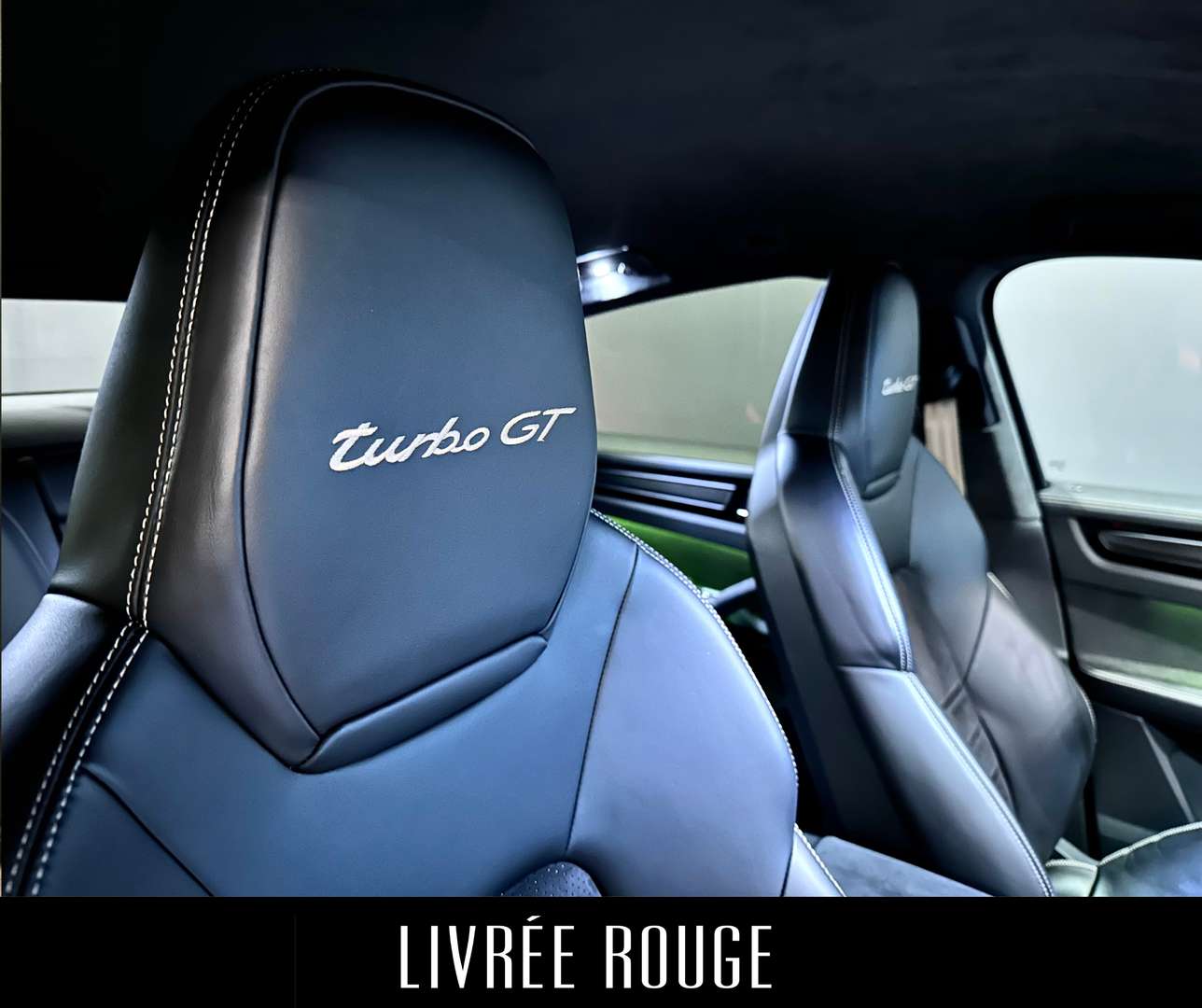 Porsche Cayenne III Turbo - 2023 - Joinsteer - #12