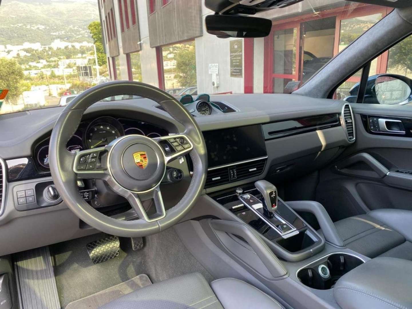 Porsche Cayenne I E-Hybrid - 2021 - Joinsteer - #15