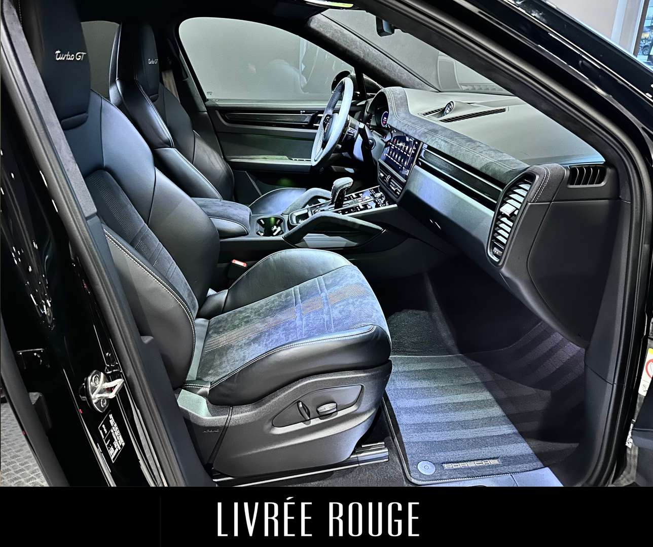 Porsche Cayenne III Turbo - 2023 - Joinsteer - #13