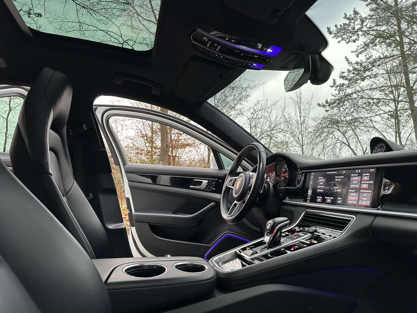 Porsche Panamera II Turbo - 2018 - Joinsteer - #26