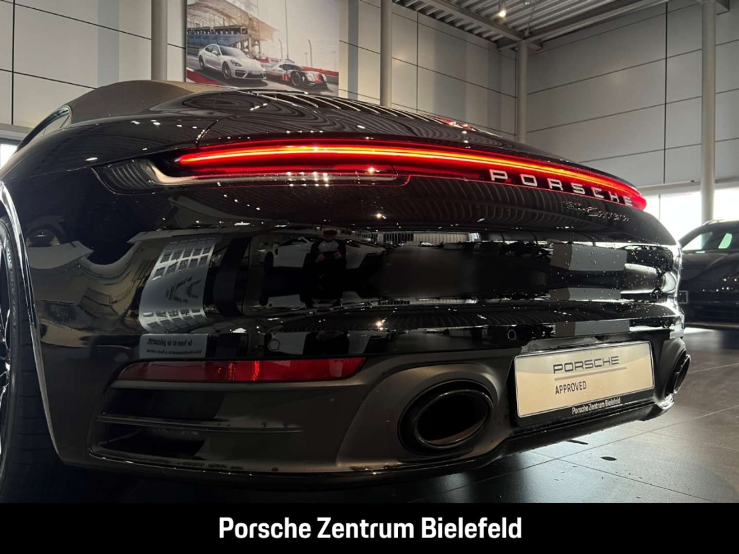 Porsche 992 I Carrera - 2024 - Joinsteer - #14