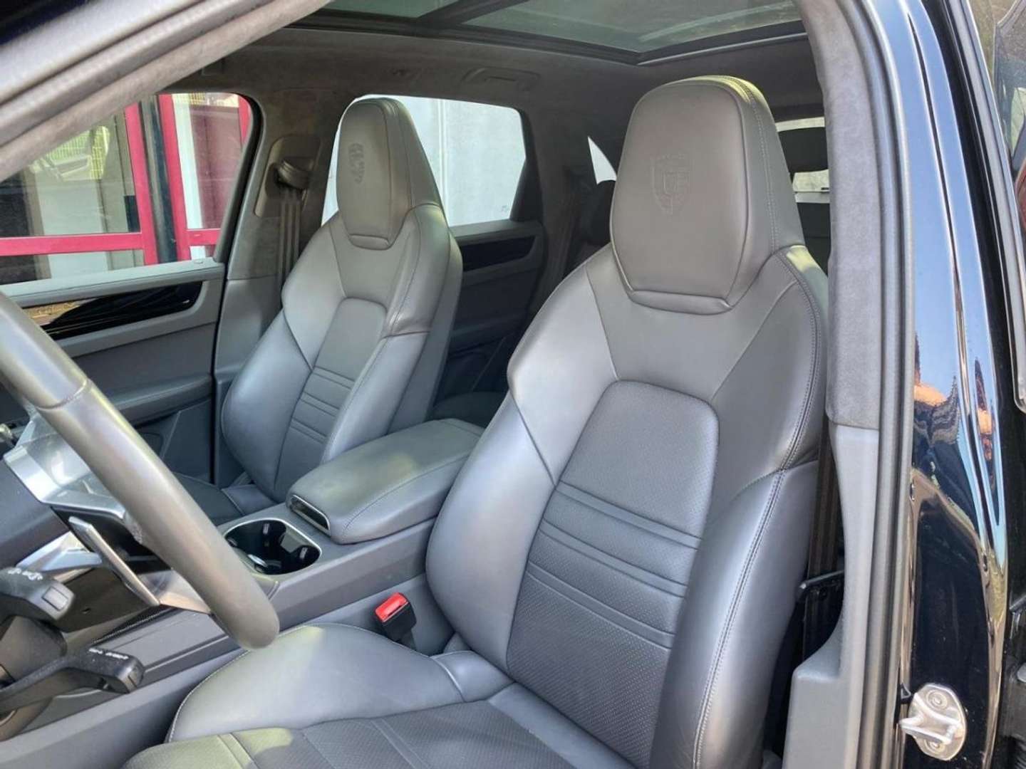 Porsche Cayenne I E-Hybrid - 2021 - Joinsteer - #16