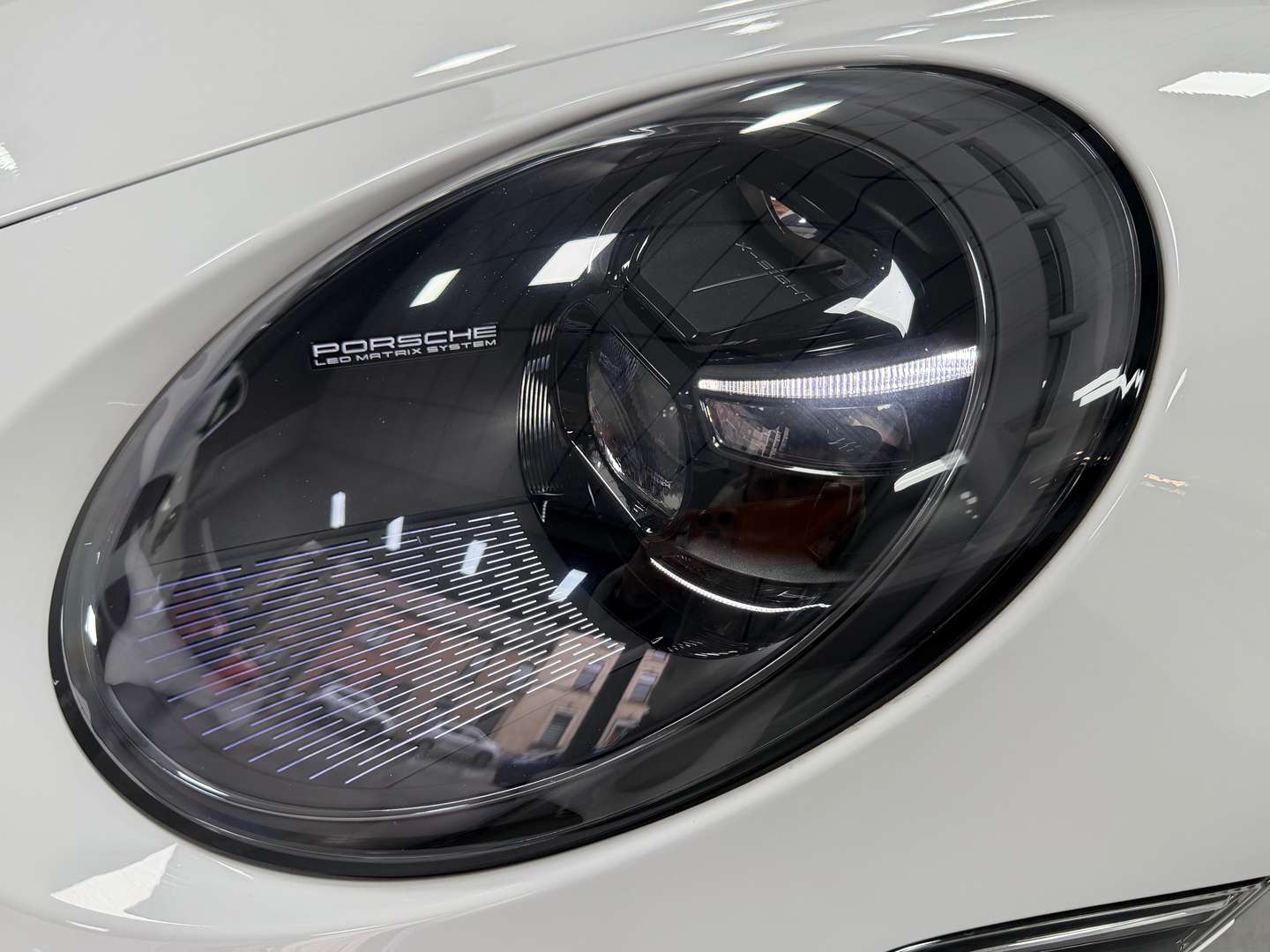 Porsche 992 I Carrera 4 - 2022 - Joinsteer - #11