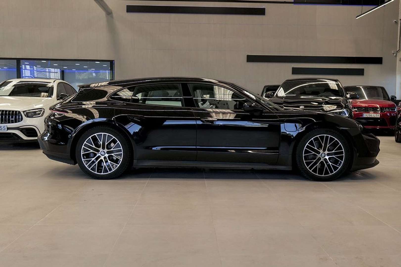 Porsche Taycan - 2023 - Joinsteer - #15