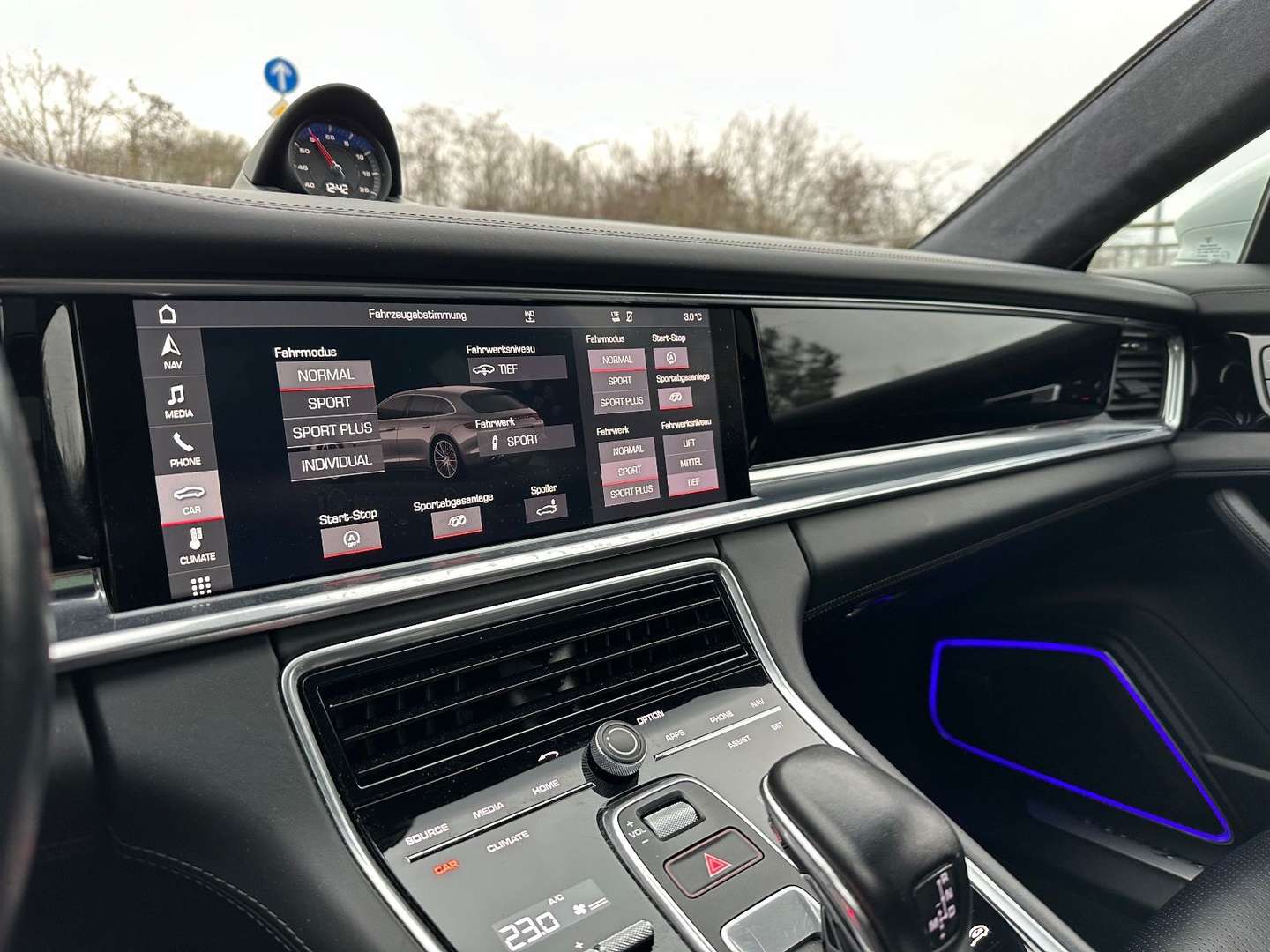 Porsche Panamera II Turbo - 2018 - Joinsteer - #27