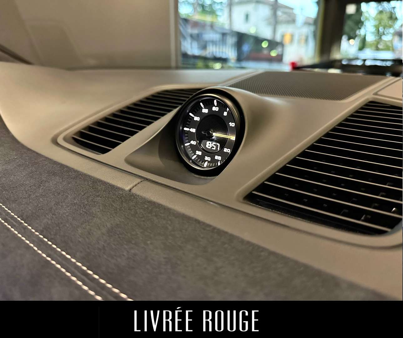 Porsche Cayenne III Turbo - 2023 - Joinsteer - #14