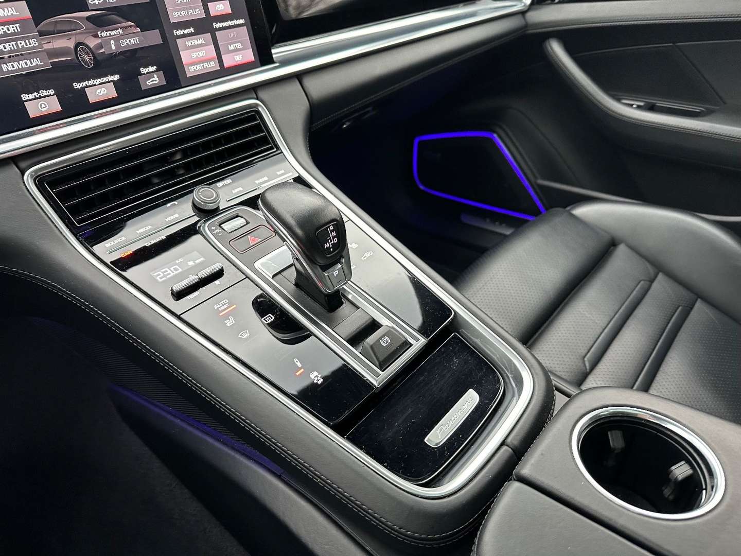 Porsche Panamera II Turbo - 2018 - Joinsteer - #28