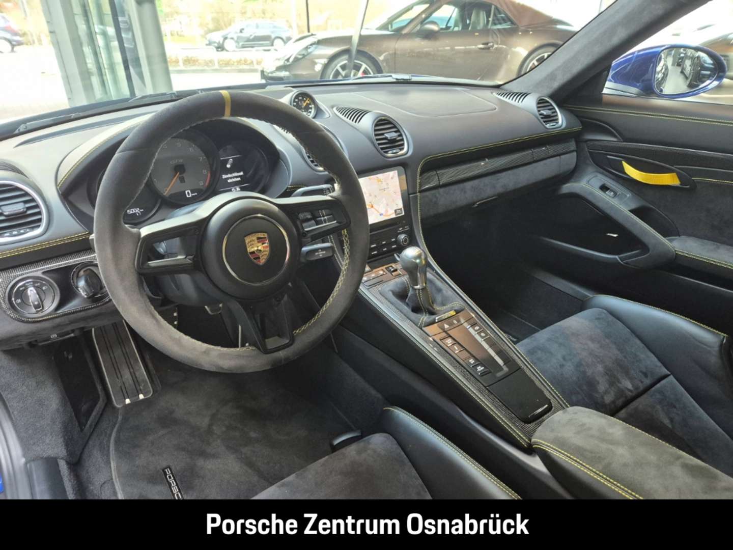 Porsche 718 Cayman GT4 - 2020 - Joinsteer - #21