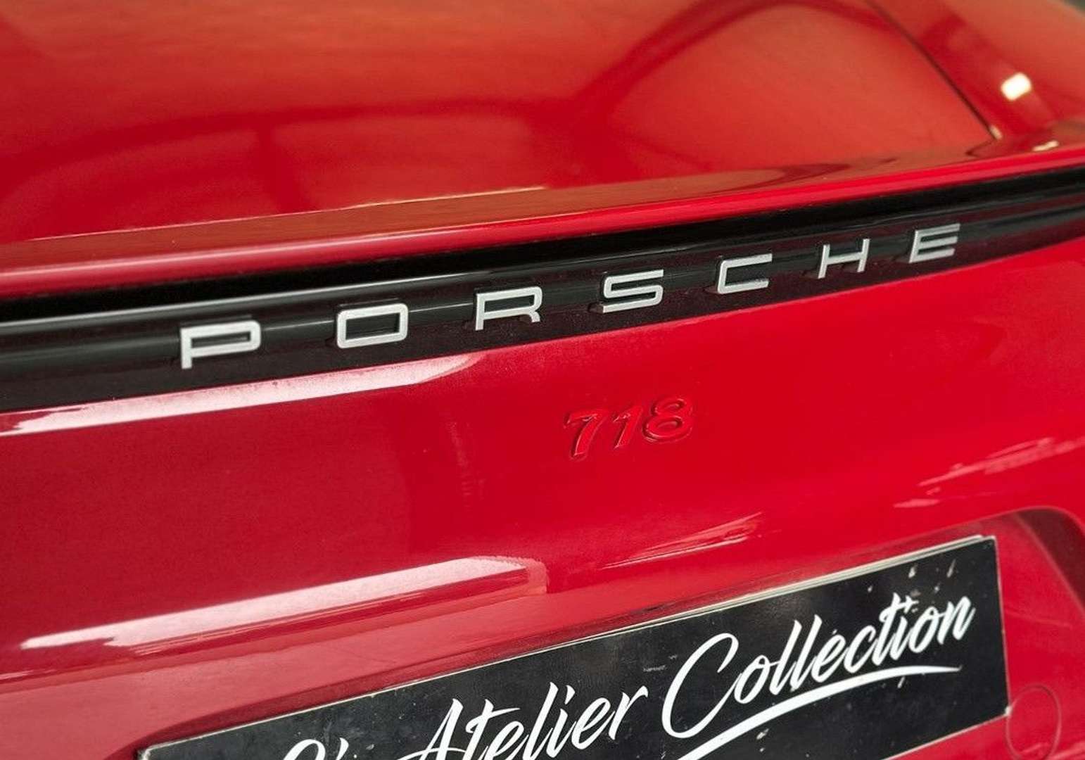 Porsche 718 Boxster Base - 2019 - Joinsteer - #17