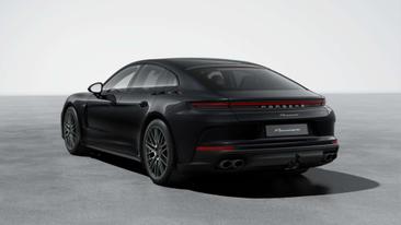 Porsche Panamera I — photo 2