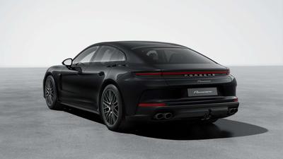 Porsche Panamera I