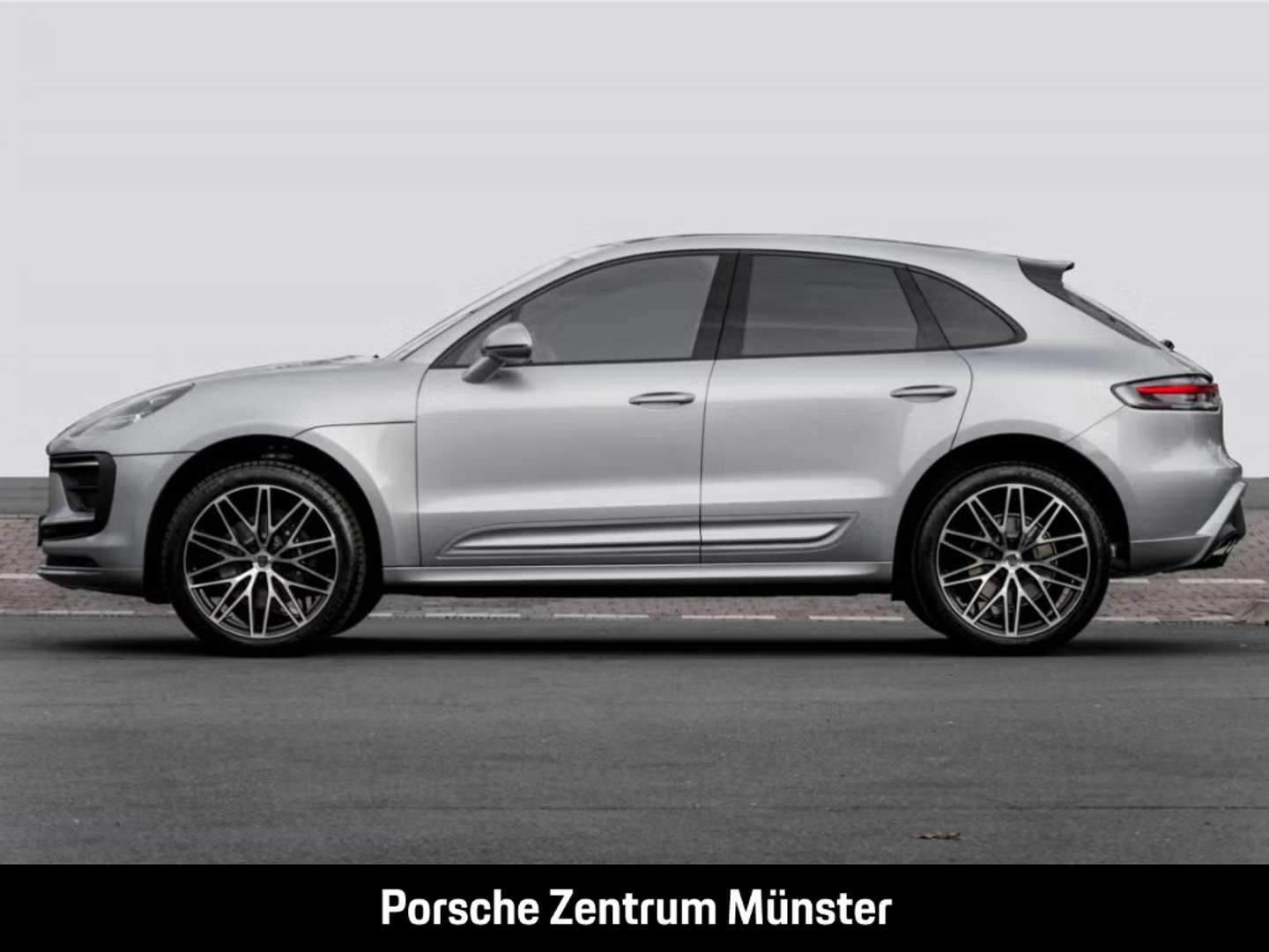 Porsche Macan I - 2024 - Joinsteer - #2