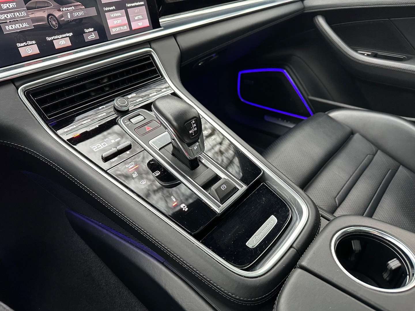 Porsche Panamera II Turbo - 2018 - Joinsteer - #29